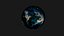 HDRI Panoramic Sky - VR 360 starfield ambiente estremo dello spazio esterno