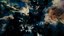 HDRI Panoramic Sky - VR 360 starfield ambiente estremo dello spazio esterno