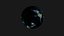 HDRI Panoramic Sky - VR 360 starfield ambiente estremo dello spazio esterno