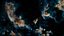 HDRI Panoramic Sky - VR 360 starfield ambiente estremo dello spazio esterno