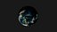 HDRI Panoramic Sky - VR 360 starfield ambiente estremo dello spazio esterno