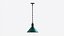 Billiard Lampada a sospensione a 4 luci