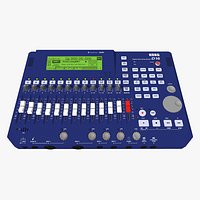 Digital Track Recorder - Korg D16