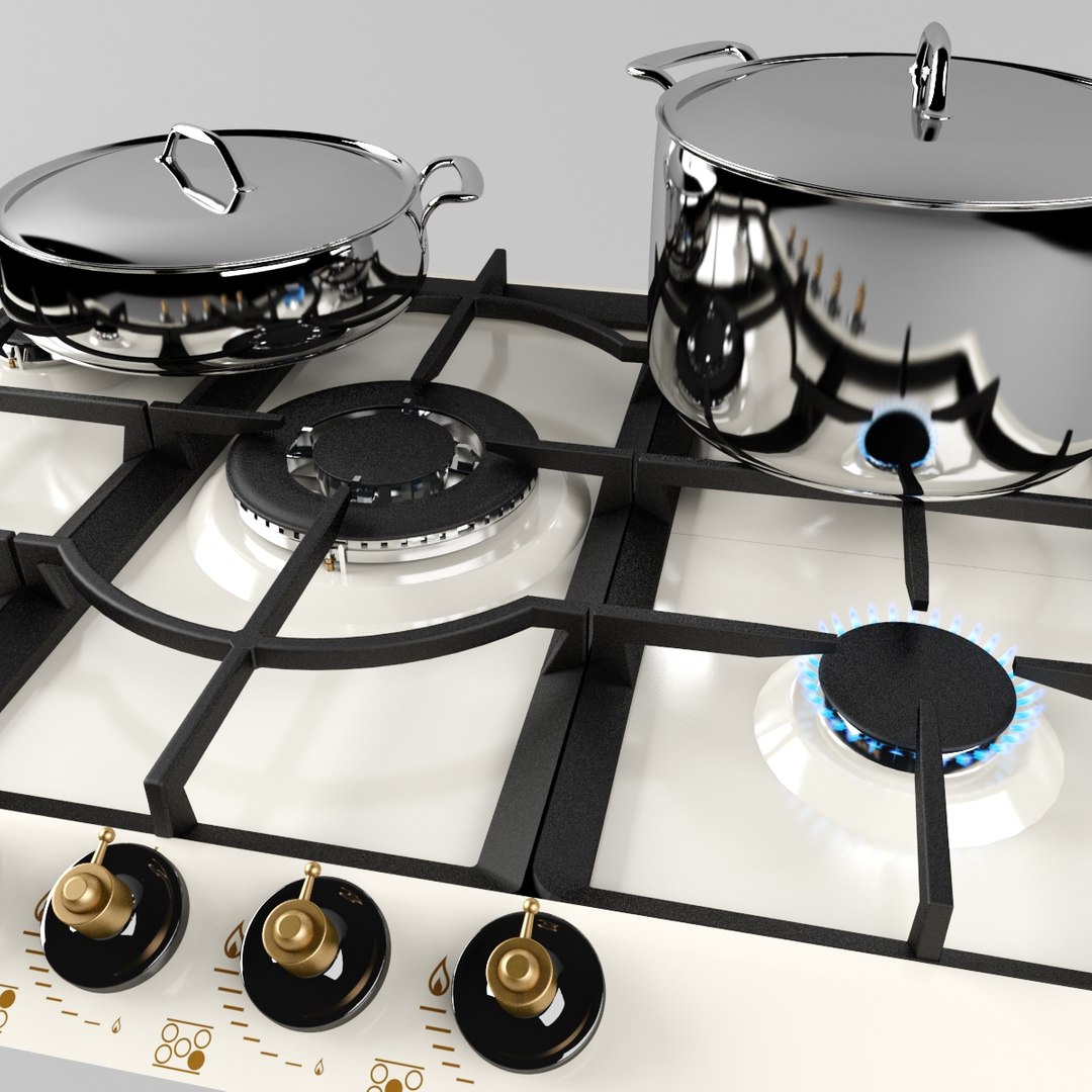 Cooktop Pans Max