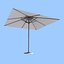 Parasol - Square