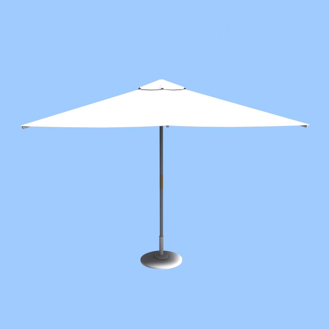3D model parasol beach pool https://p.turbosquid.com/ts-thumb/NH/cRzJv3/hzZ9ozUK/square_parasol3/jpg/1508340044/1920x1080/fit_q87/ce385410a5cd2751c73d261049b82ce1612cc2e1/square_parasol3.jpg