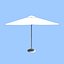 Parasol - Square