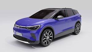 Volkswagen ID4 2022