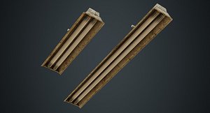 Fluorescent Bulb 1C