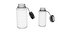 Collection de 4 flacons Nalgene