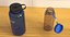 Collection de 4 flacons Nalgene