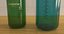 Collection de 4 flacons Nalgene
