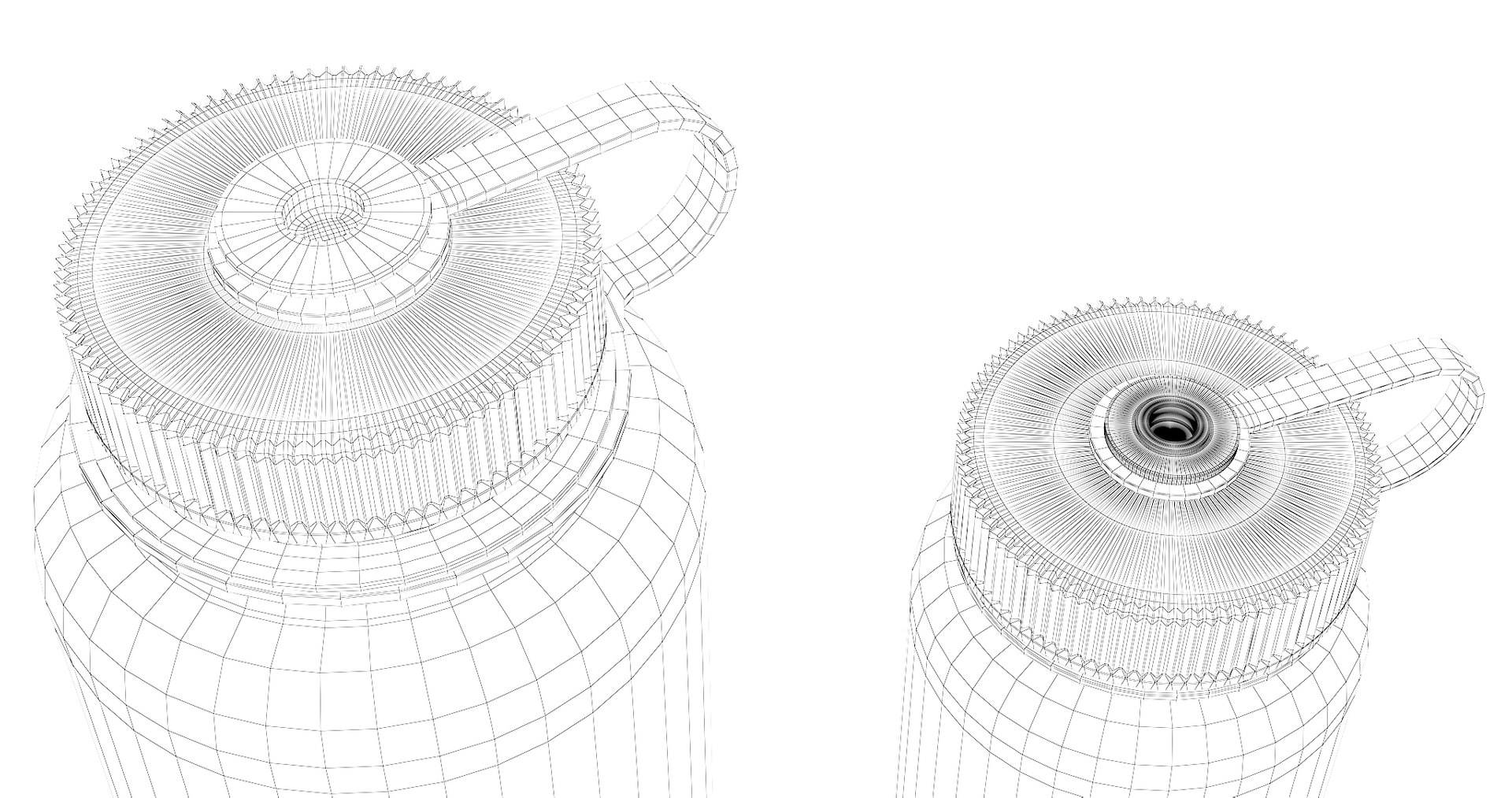 Nalgene 4 Bottles Collection 3D model https://p.turbosquid.com/ts-thumb/NH/eIx16f/as/pack1wide07/jpg/1671699166/1920x1080/fit_q87/ef699d9d7dcc977943546ad11634dacdb5d02554/pack1wide07.jpg
