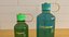 Collection de 4 flacons Nalgene