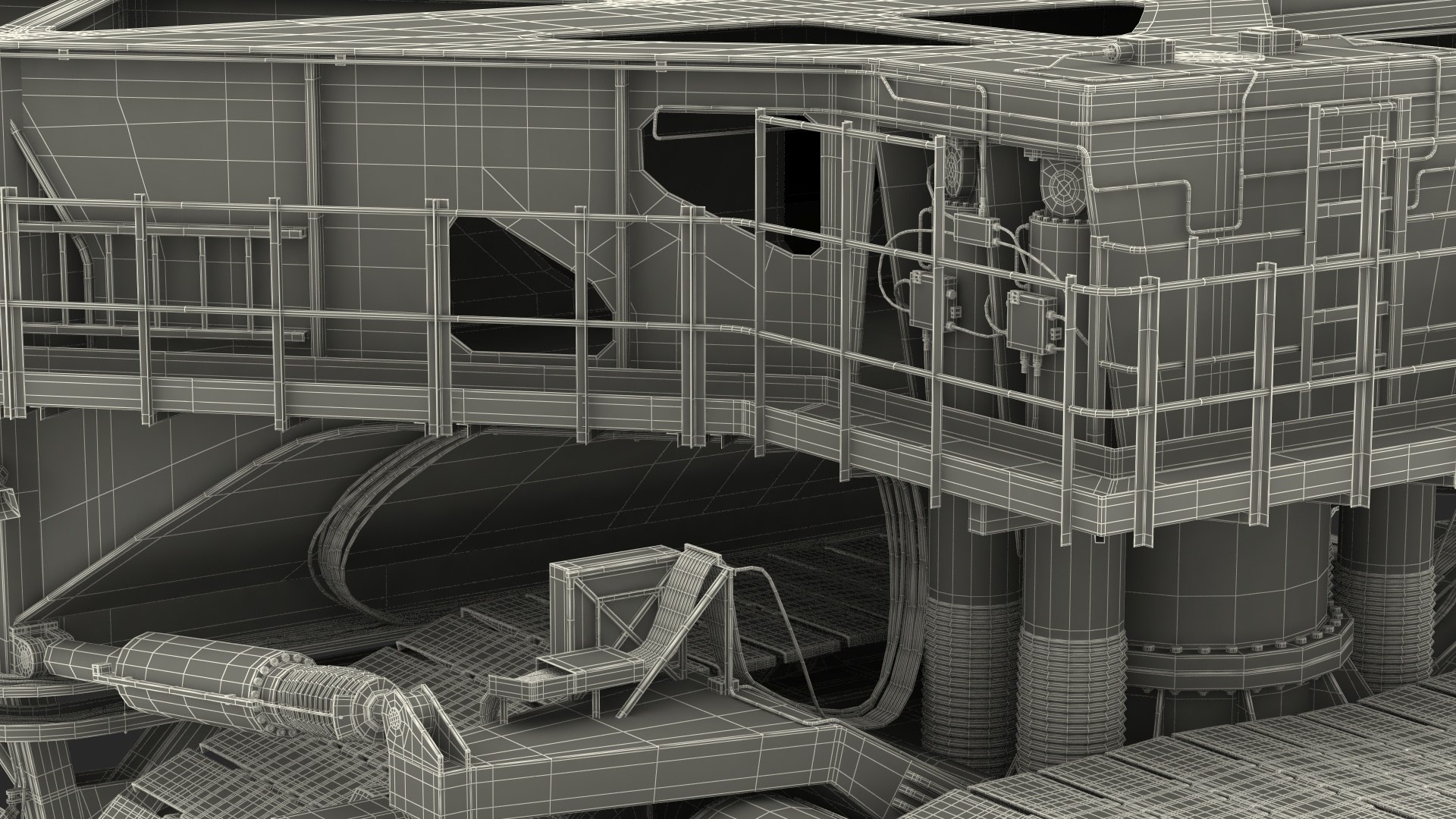 3D nasa missile crawler transporter https://p.turbosquid.com/ts-thumb/NH/fGXKjq/5auABKqs/nasamissilecrawlertransporterfacilitiesrigged3dmodel037/jpg/1591347156/1920x1080/fit_q87/3933f07f5587d28377b8390e12acff609810b884/nasamissilecrawlertransporterfacilitiesrigged3dmodel037.jpg