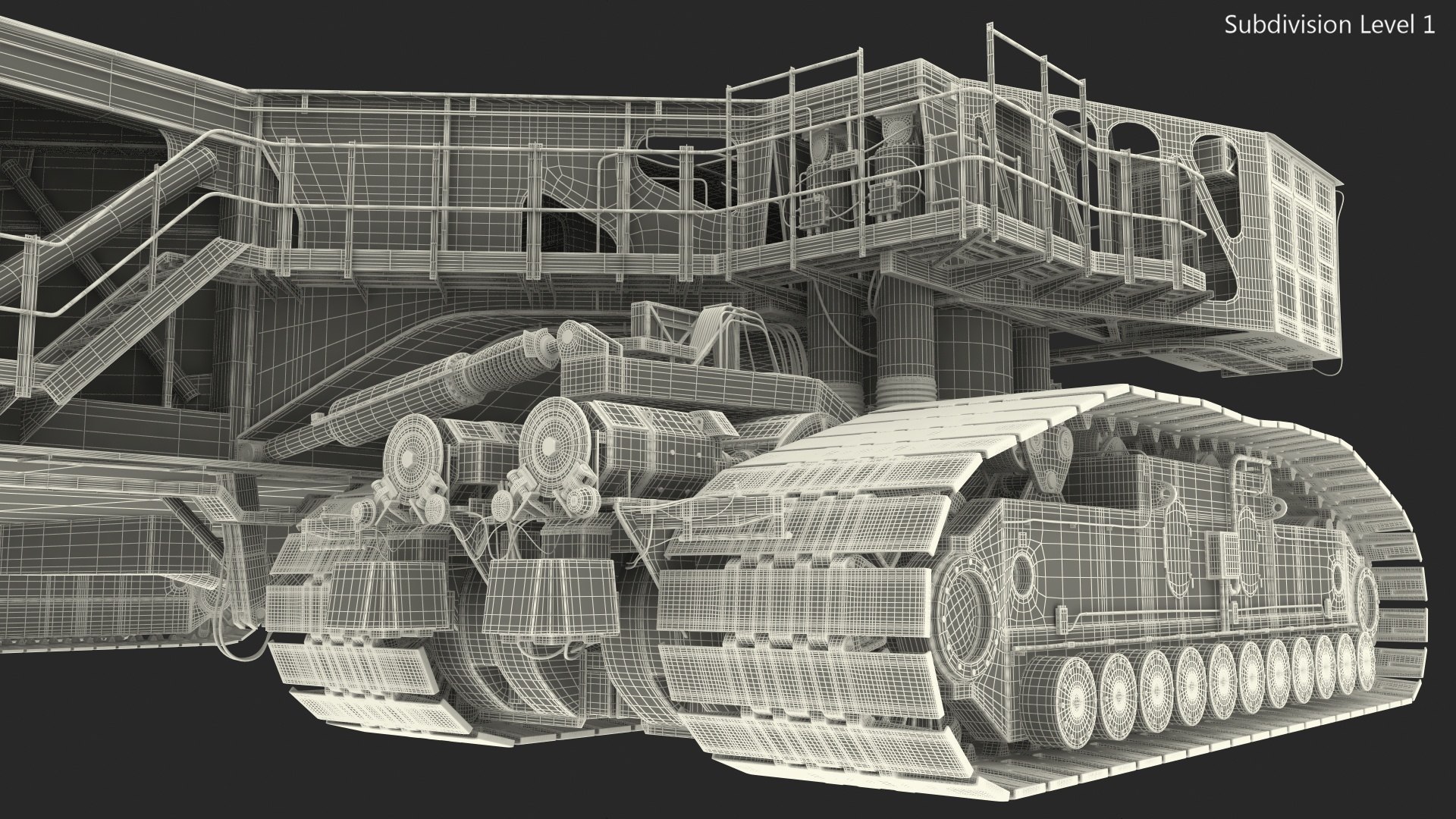 3D nasa missile crawler transporter https://p.turbosquid.com/ts-thumb/NH/fGXKjq/6nqZCKP9/nasamissilecrawlertransporterfacilitiesrigged3dmodel027/jpg/1591347064/1920x1080/fit_q87/f09f900aede1e5259113e791d8b7641c0f358e85/nasamissilecrawlertransporterfacilitiesrigged3dmodel027.jpg