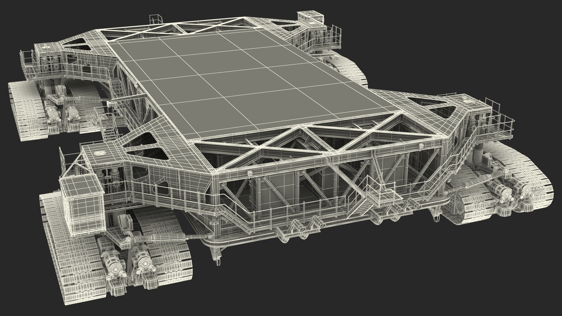 3D nasa missile crawler transporter https://p.turbosquid.com/ts-thumb/NH/fGXKjq/87IJ8pTY/nasamissilecrawlertransporterfacilitiesrigged3dmodel032/jpg/1591347111/1920x1080/fit_q87/58b40a7362cc577f75c11d2e9e62a770325ea7e5/nasamissilecrawlertransporterfacilitiesrigged3dmodel032.jpg