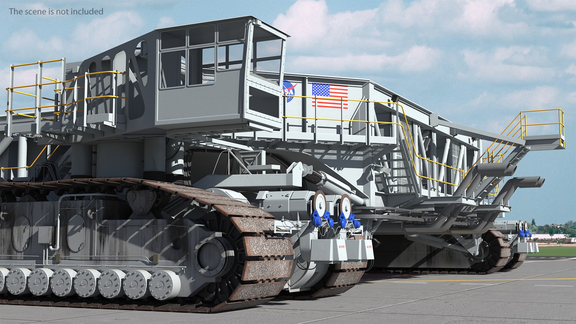 3D nasa missile crawler transporter https://p.turbosquid.com/ts-thumb/NH/fGXKjq/XAEbb18m/nasamissilecrawlertransporterfacilitiesrigged3dmodel004/jpg/1591346853/1920x1080/fit_q87/9bb42217a13768feb6e5cbec4a793b1696c26dd4/nasamissilecrawlertransporterfacilitiesrigged3dmodel004.jpg
