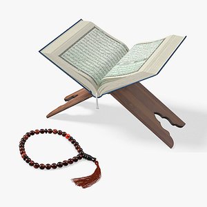 Islamic Prayer Accesories Collection