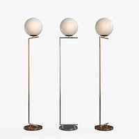 Arte Lamp Bolla-Unica A1921PN-1CC
