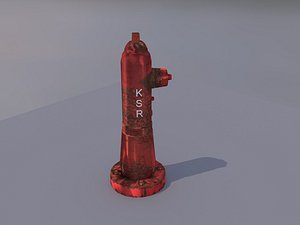 hydrant model