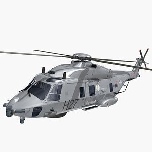 NH-90 Italian Navy