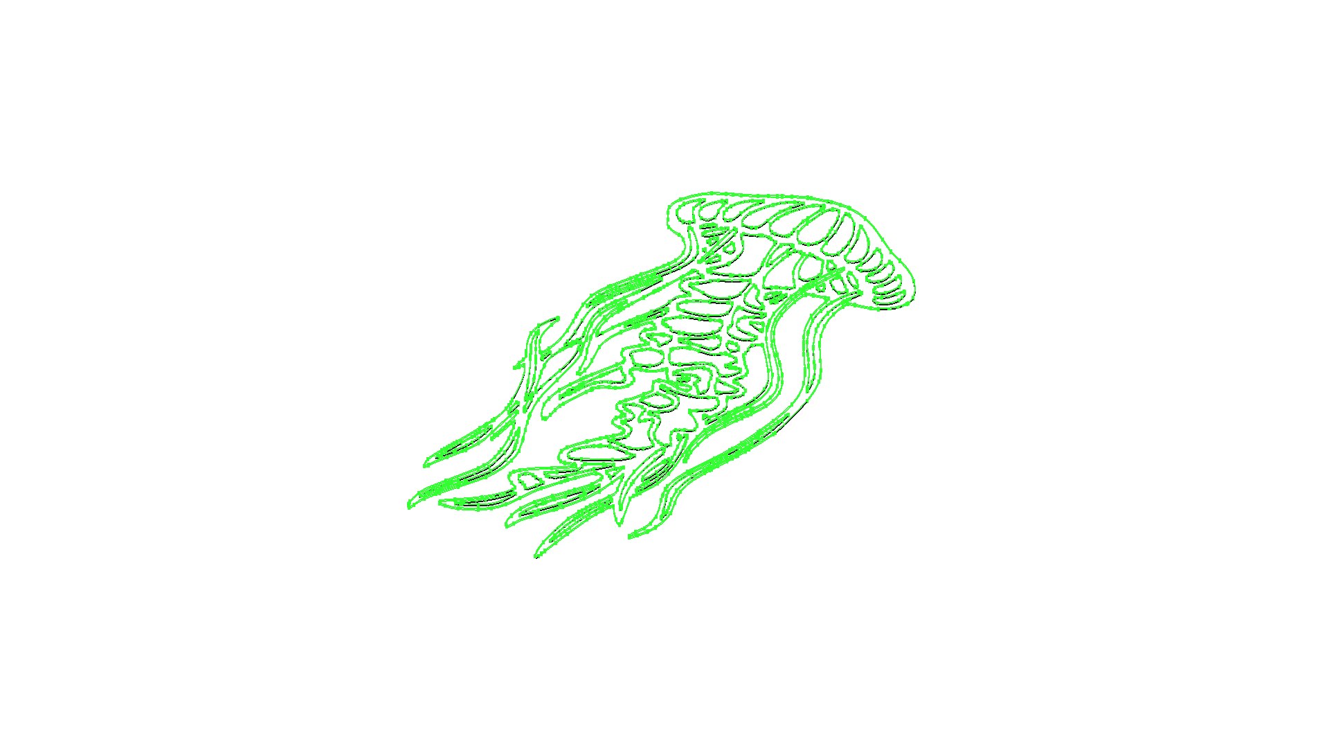 Stylized Jellyfish Wall Art Digital File for Laser and CNC model https://p.turbosquid.com/ts-thumb/NH/hPVSgL/1s/wireframe/png/1755037950/1920x1080/fit_q87/04c891b2b4518b2e675863e5f733e6ddd568bffa/wireframe.jpg