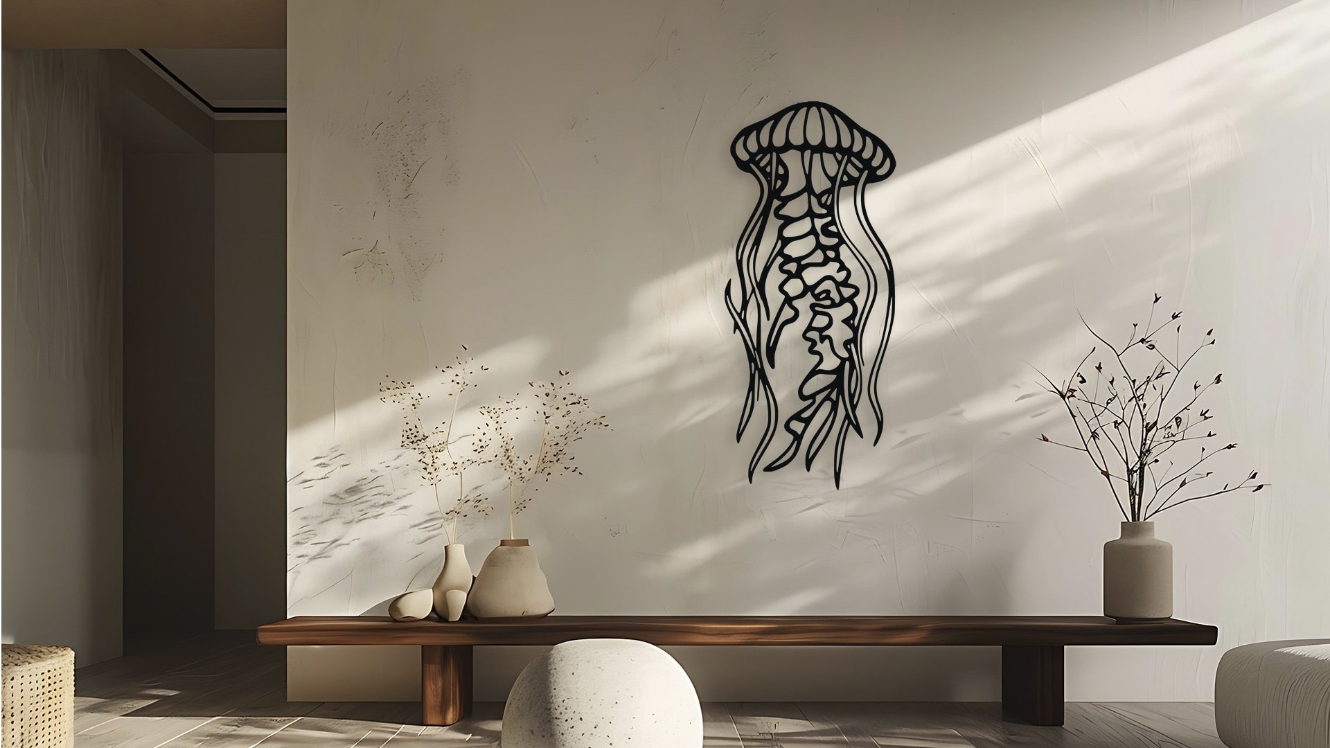 Stylized Jellyfish Wall Art Digital File for Laser and CNC model https://p.turbosquid.com/ts-thumb/NH/hPVSgL/Af/mockup_02/jpg/1755037917/1920x1080/fit_q87/18d27f56902661e64c5c7a2550157dff2471009d/mockup_02.jpg