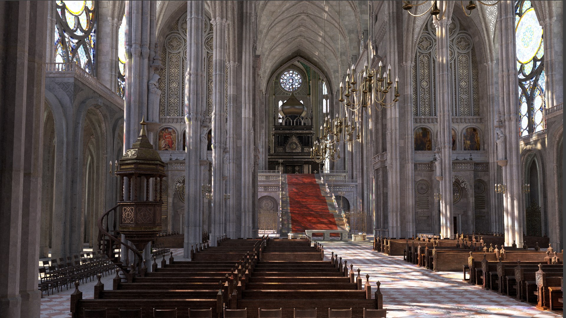 3D Conceptual Cathedral Low Poly https://p.turbosquid.com/ts-thumb/NH/jI7w6c/Ex/f6/jpg/1683144530/1920x1080/fit_q87/d54a9e12fc8589f96e8d638621b02289222456e0/f6.jpg