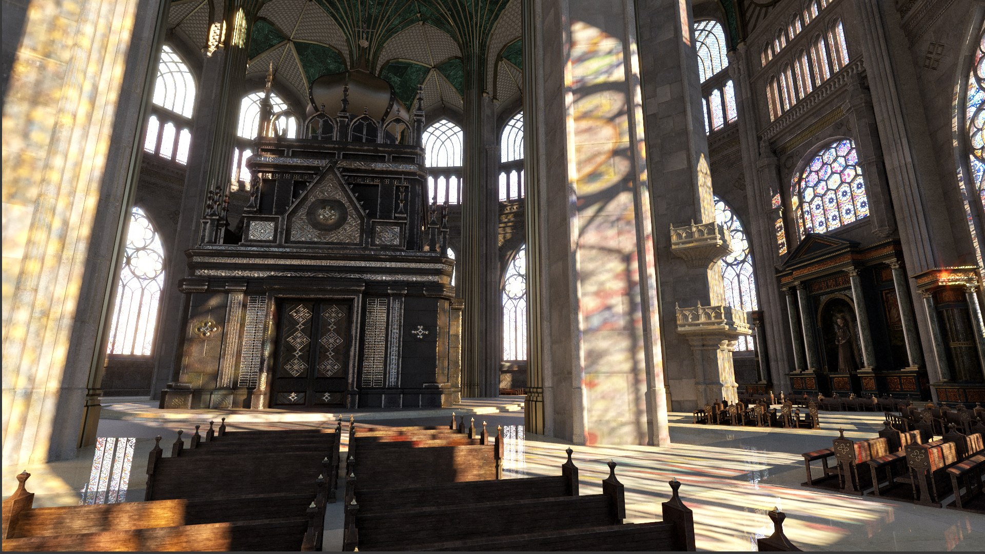 3D Conceptual Cathedral Low Poly https://p.turbosquid.com/ts-thumb/NH/jI7w6c/mq/f9/jpg/1683144531/1920x1080/fit_q87/80cf1e05f8f034538b6580bcf76955915f1465e4/f9.jpg