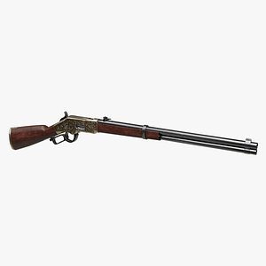 Carabine - Winchester 1866