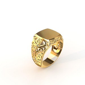 Signet Ring