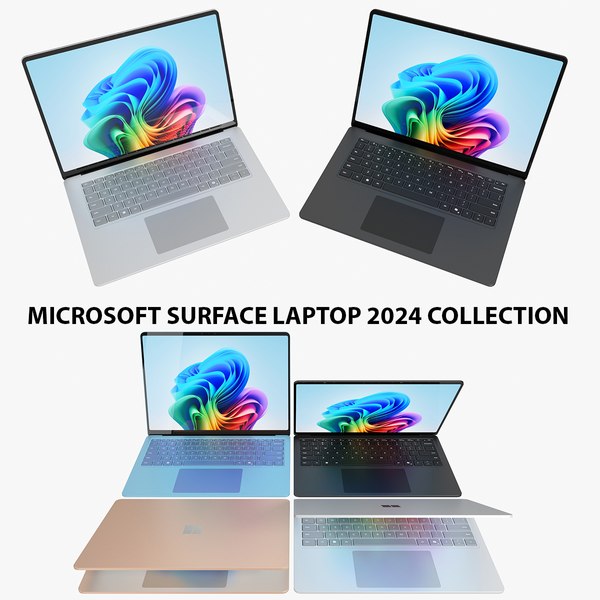 Microsoft Surface3D模型下载| TurboSquid