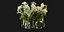 Collection plant vol 267 - blender model