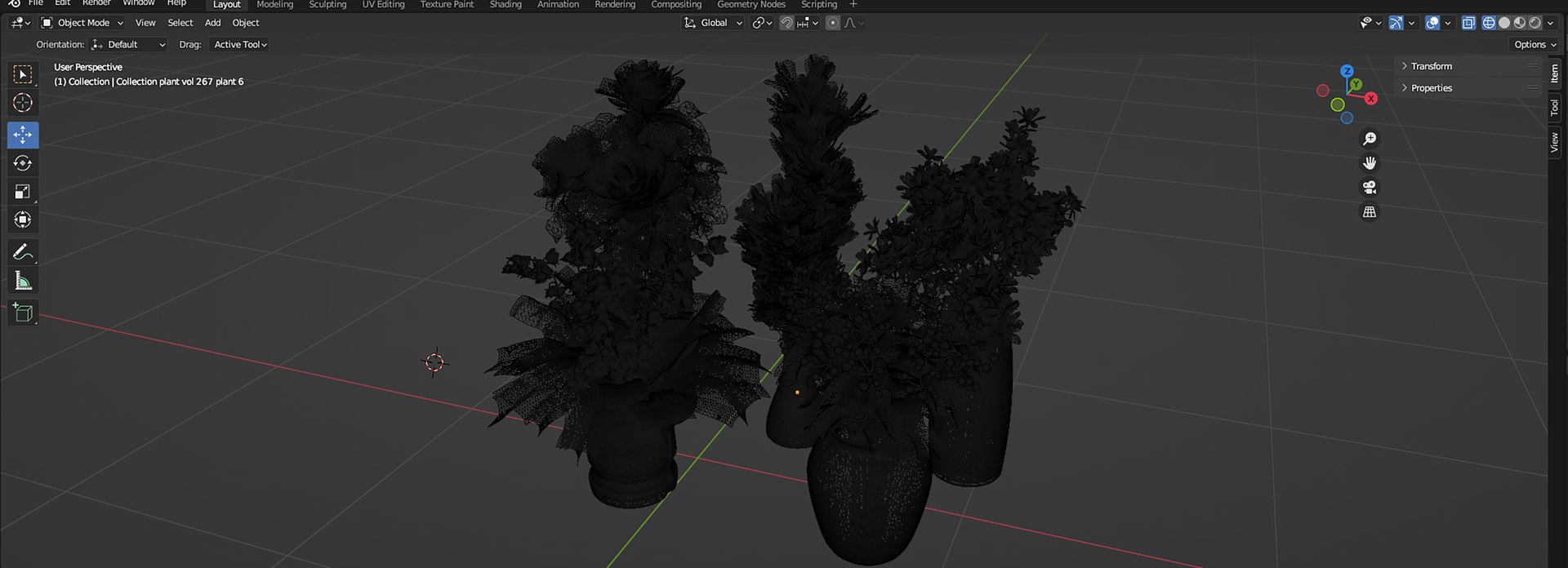 Collection plant vol 267 - blender model 3D model https://p.turbosquid.com/ts-thumb/NH/qESoMG/BS/8/png/1687859401/1920x1080/fit_q87/3dc530fafd4b725aae0926c9a99ceaa5c97b9938/8.jpg