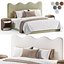Beatrix bed