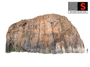 Madagascar Cliff HD 16K