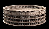 Roman colosseum