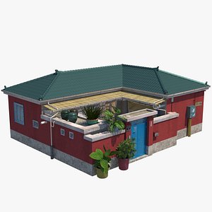 Geumsong-ro House PBR Remastered