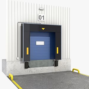 Dock shelter 01