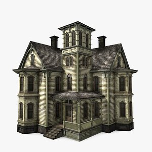 Abandoned Mansion