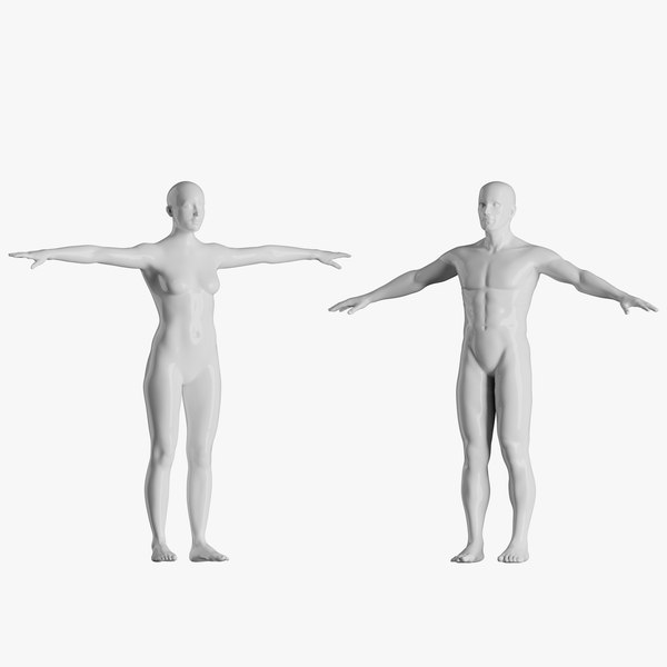 modèle 3D de Collection mannequin sport homme - TurboSquid 1492516