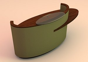 c4d reception counter