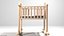 Rocking Baby Bed