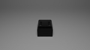 magicfx psyco2jet co2 fx 3D model