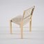 Artek Chair 611 Artek Table 86