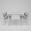 Artek Chair 611 Artek Table 86