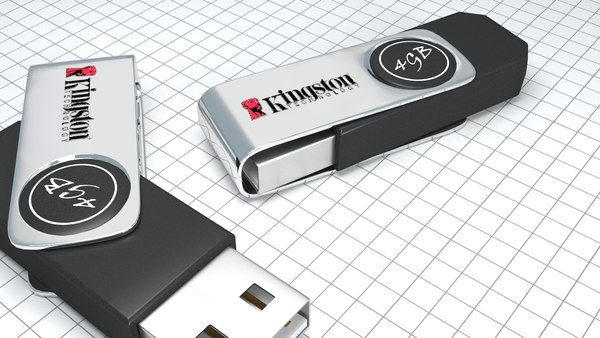 modelo 3d USB - TurboSquid 1512477