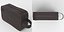 Toiletry bag 3D