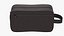 Toiletry bag 3D